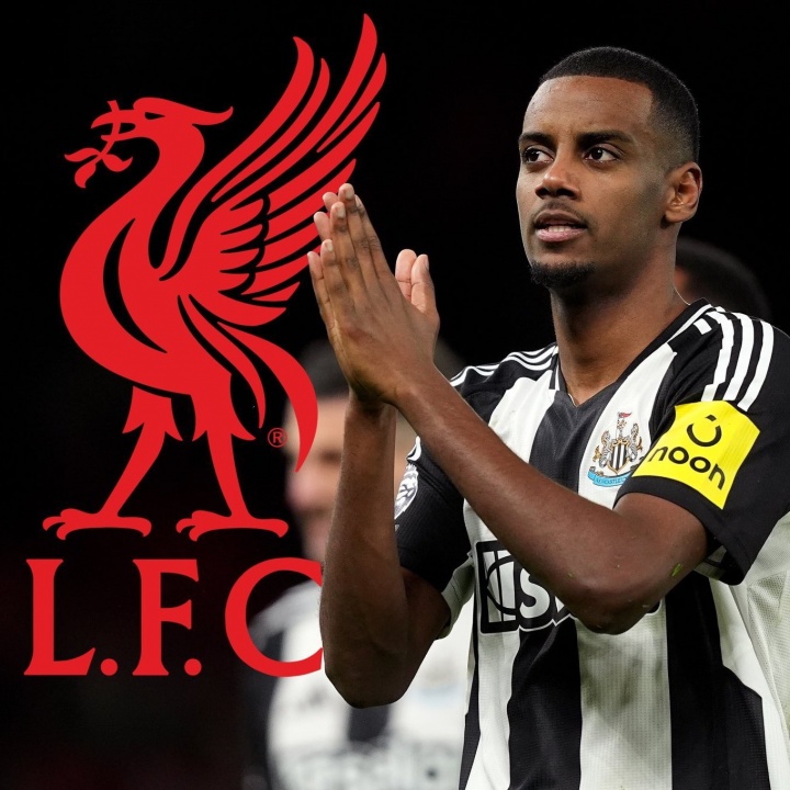 再等等！名記：利物浦簽伊薩克未達(dá)協(xié)議，若成行價(jià)格將低于1.3億