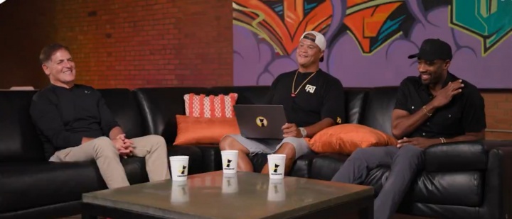 庫班：碰見佩林卡時他得意壞了 一直憋住笑仿佛在說“沒想到吧“