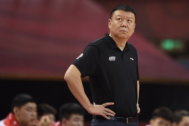 主教練：U16男籃亞洲杯目標(biāo)是打進(jìn)四強(qiáng) 獲得U17世界杯的入場券