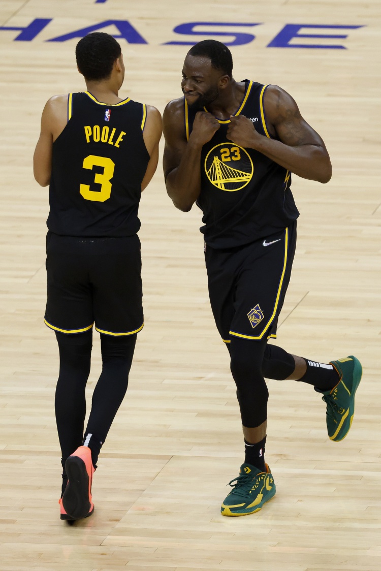 杰弗森：追夢打普爾必有原因 反正后者在奇才的投籃選擇&態(tài)度不佳