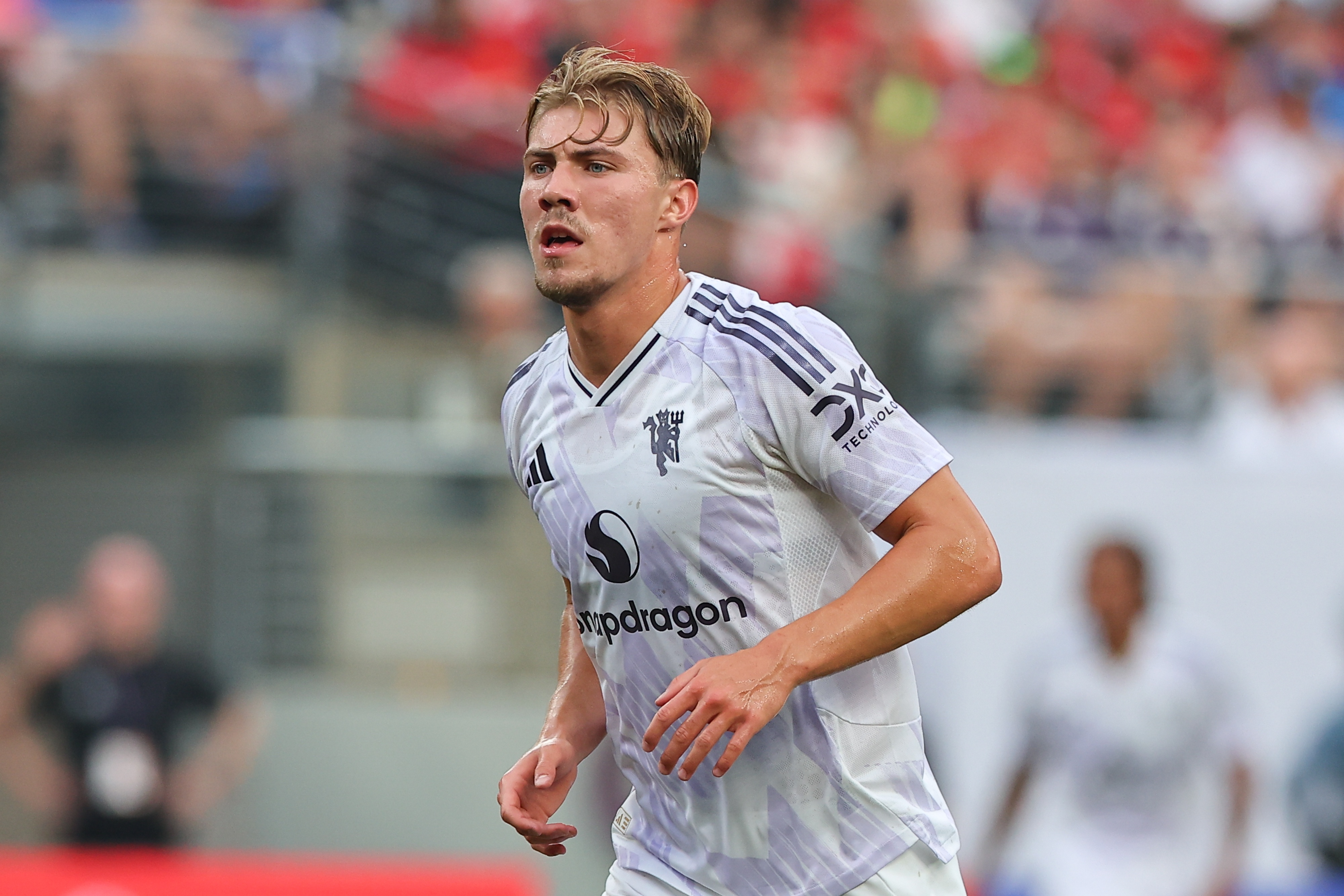 準備下樹！佩杜拉：霍伊倫將于明日接受那不勒斯體檢