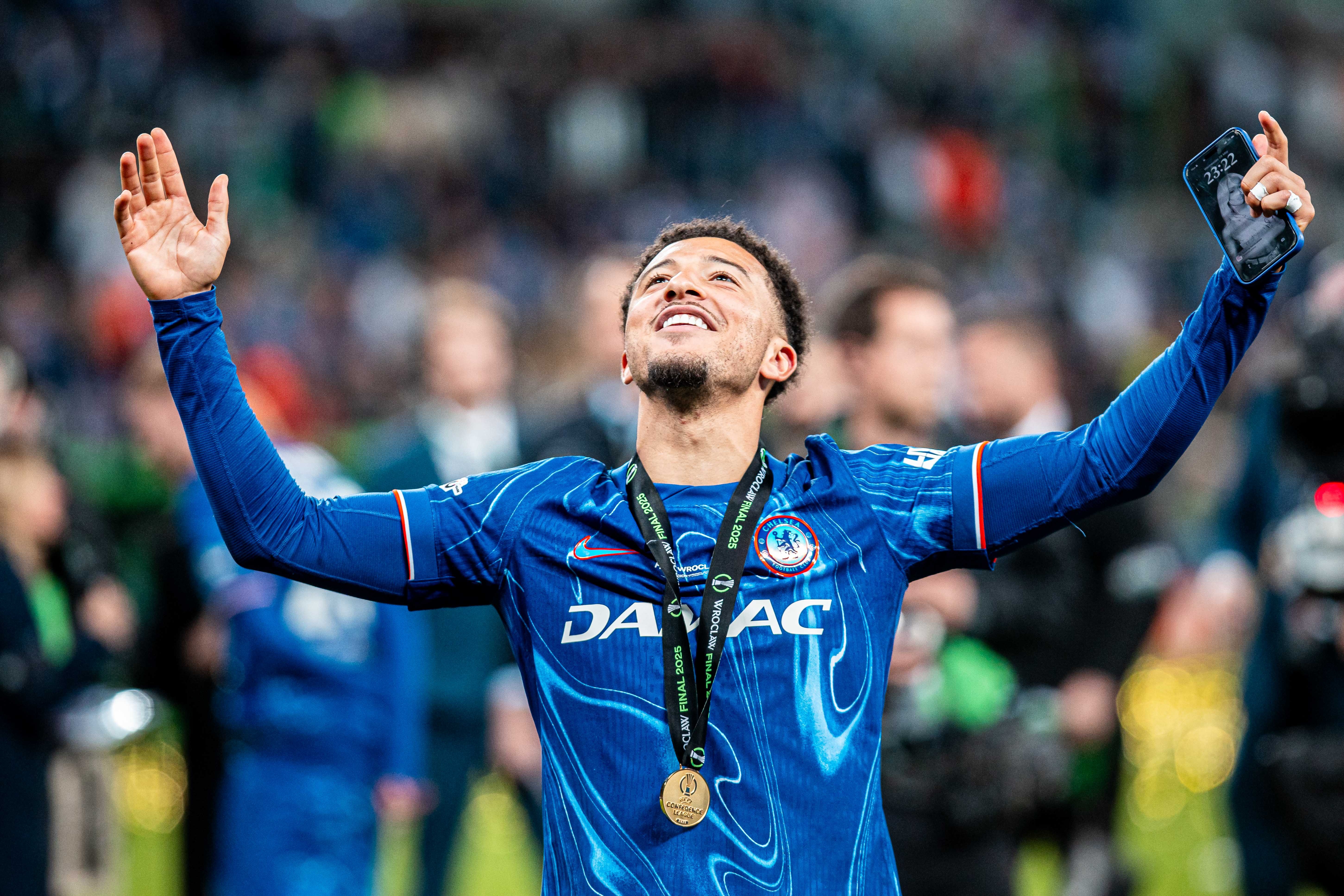 英媒：羅馬未放棄桑喬，轉(zhuǎn)會窗關(guān)閉前將再次提出更具吸引力報價