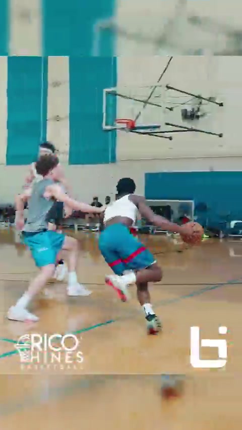 牛爺爺這運(yùn)球啊！杰倫-布朗被球迷生斷 好在隔扣找回面子??