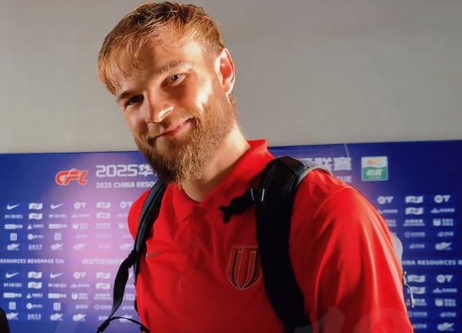 萊切特：傷勢確實(shí)很痛過去一周沒合練，戰(zhàn)海港原本沒想到能踢