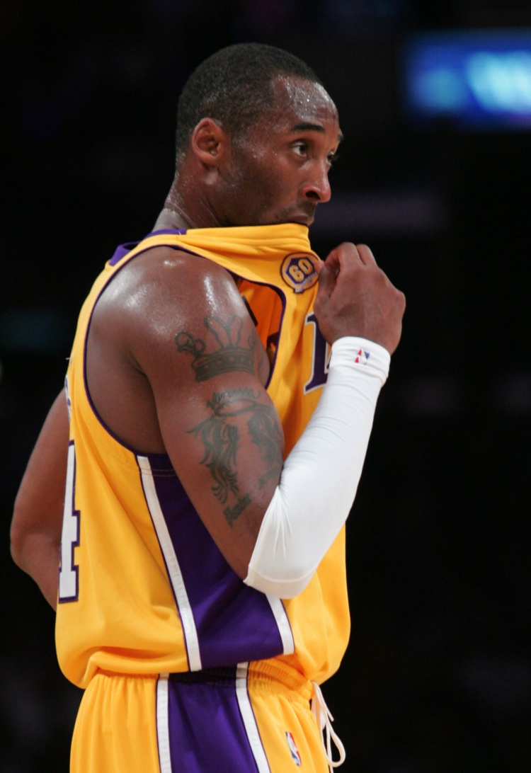 泰倫-盧：科比每天都想成為最棒的球員 每次來新人他都要進(jìn)行單挑