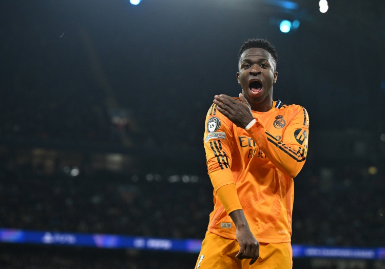 里程碑時(shí)刻！維尼修斯在西甲已63球37助直接參與100球