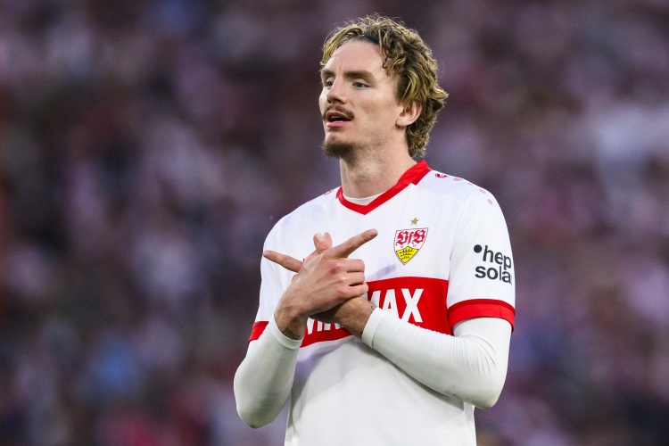 弗林斯：很驚訝沃爾特馬德的轉(zhuǎn)會費，要知道他曾被不萊梅免費放走