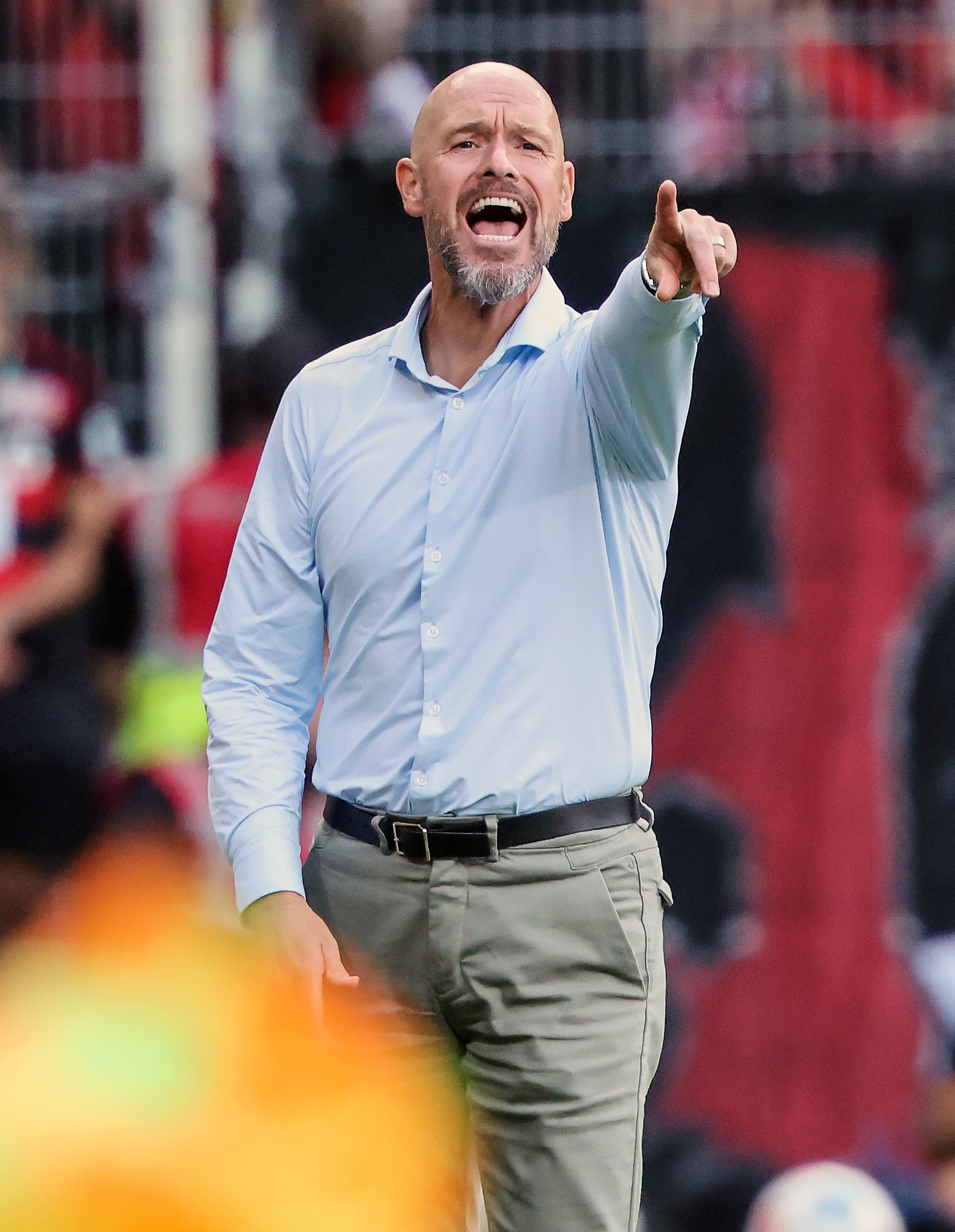 滕帥震怒！德天空：滕哈赫震驚于報(bào)道和高層沉默 堅(jiān)信要更多時(shí)間