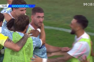 兩連勝！尤文1-0熱那亞 弗拉霍維奇替補頭球制勝戴維失良機