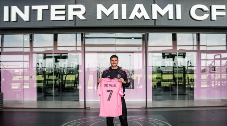 無緣破荒！聯(lián)盟杯決賽落敗，31歲德保羅俱樂部生涯仍然是0冠