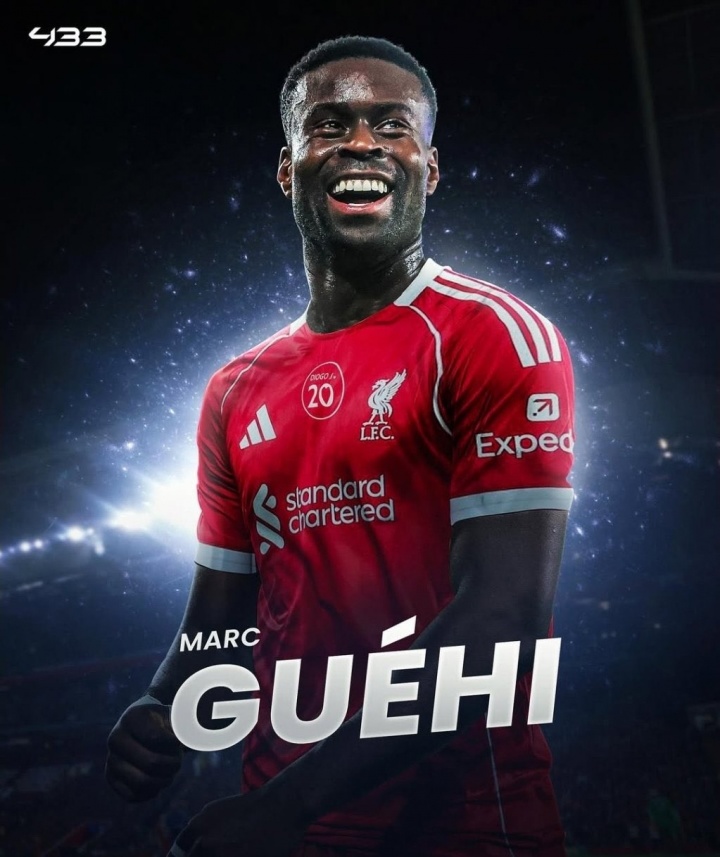 真要來了！記者：利物浦有信心完成格伊轉(zhuǎn)會，預(yù)計球員在倫敦體檢