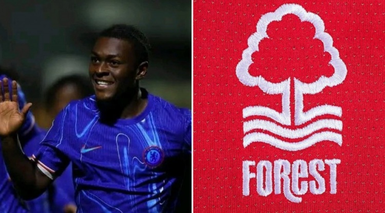 羅馬諾：切爾西19歲前鋒麥克尼利轉(zhuǎn)會諾丁漢森林，將外租一個賽季