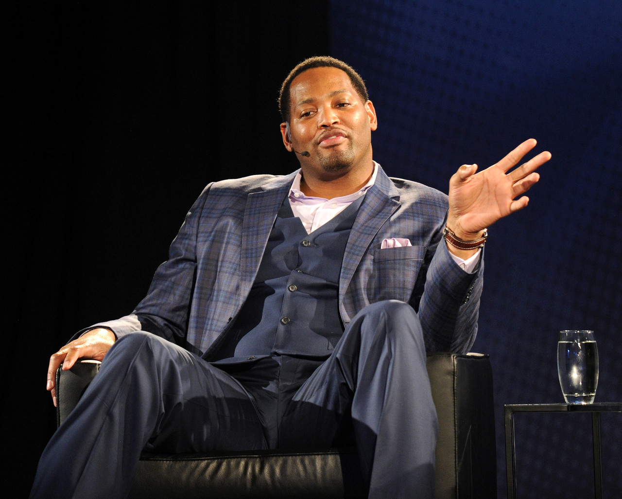 霍里：退役后不進健身房&不打高爾夫 就想喝點東西然后床上一躺