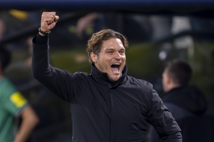 記者：泰爾齊奇是勒沃庫森新帥候選，解雇滕哈赫前就已有接觸