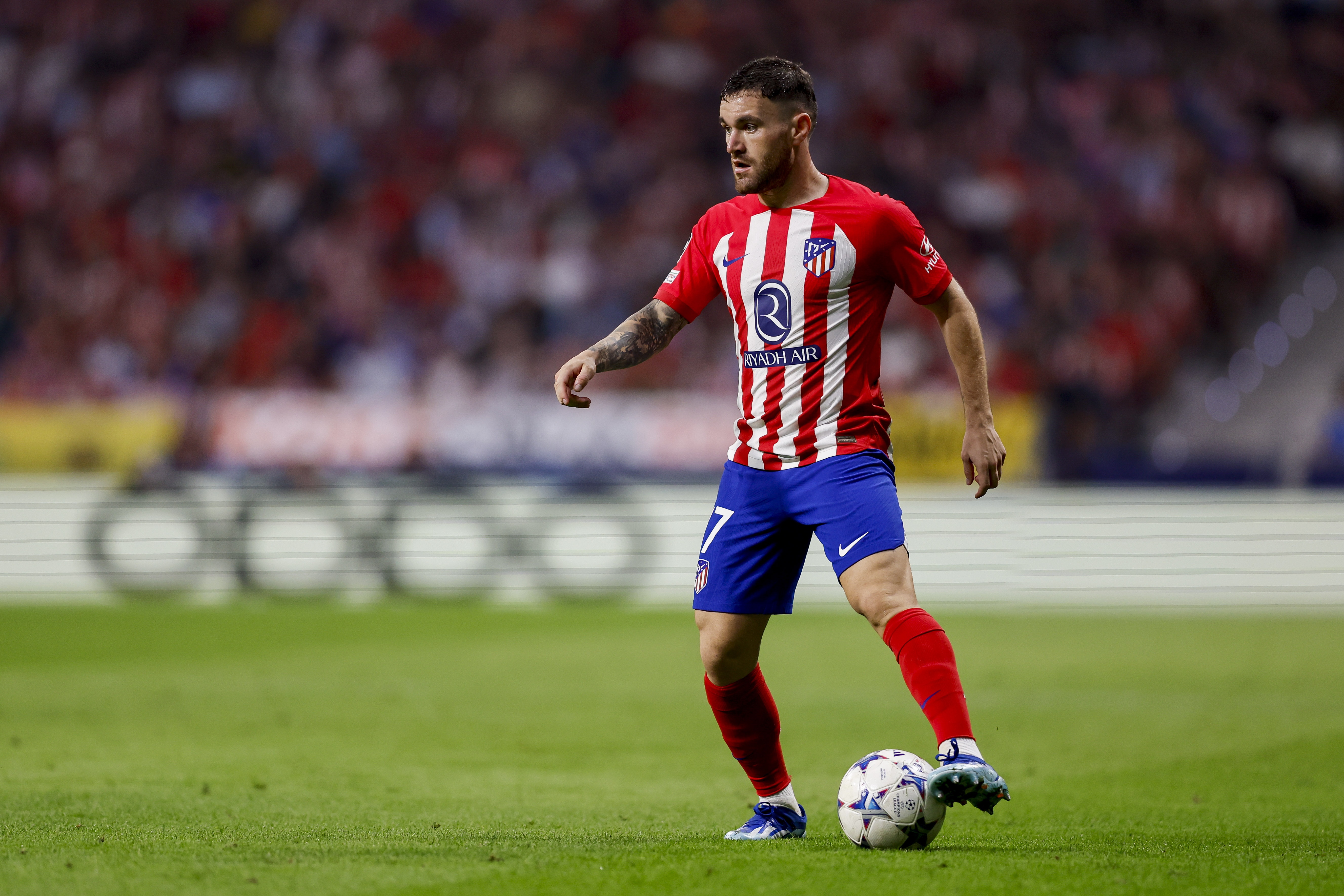 DO：諾丁漢森林簽馬競后衛(wèi)加蘭達協(xié)議，球員接受體檢后將簽約3年