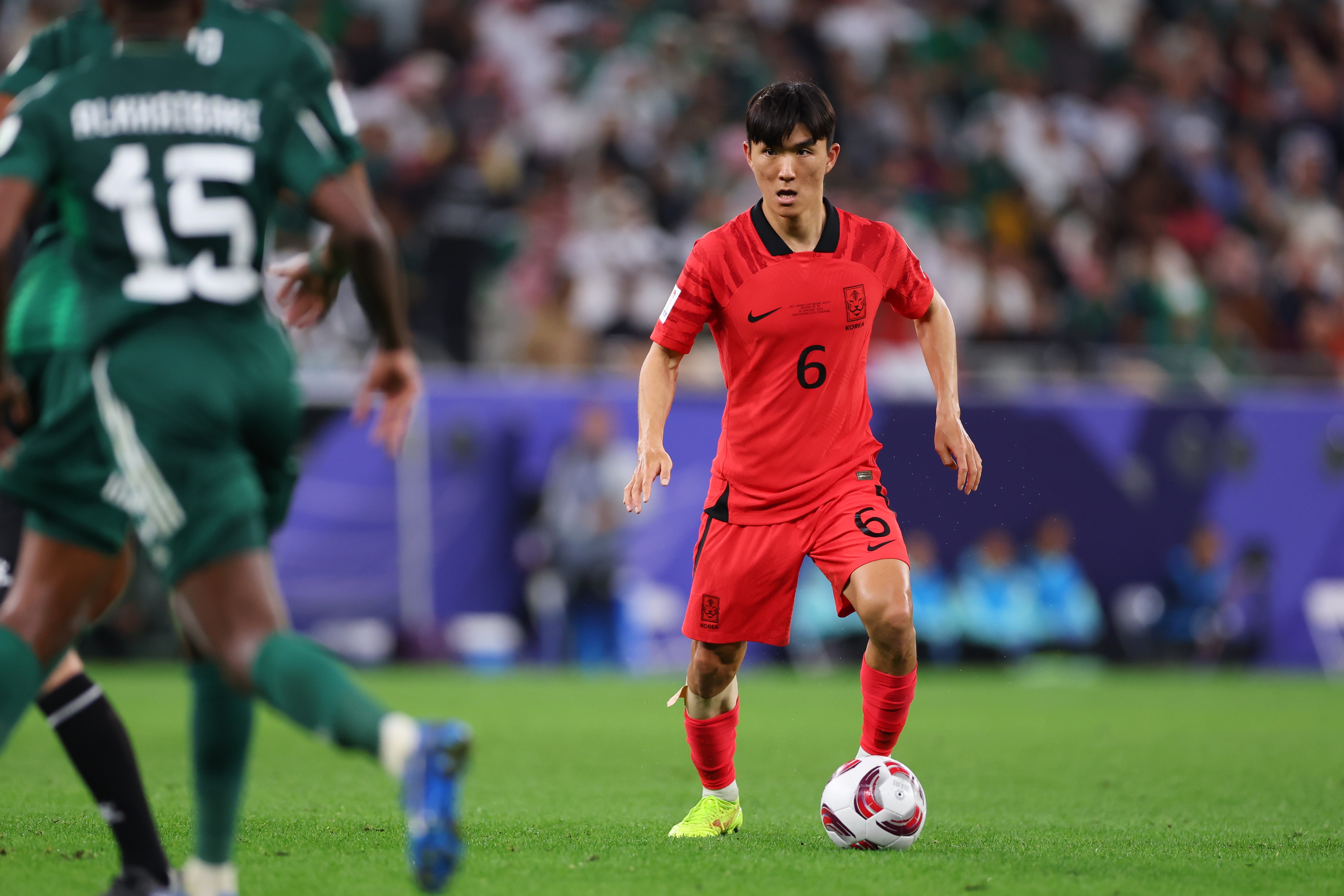 荷蘭媒體：富勒姆有意韓國國腳黃仁范，準(zhǔn)備向費(fèi)耶諾德報(bào)價(jià)