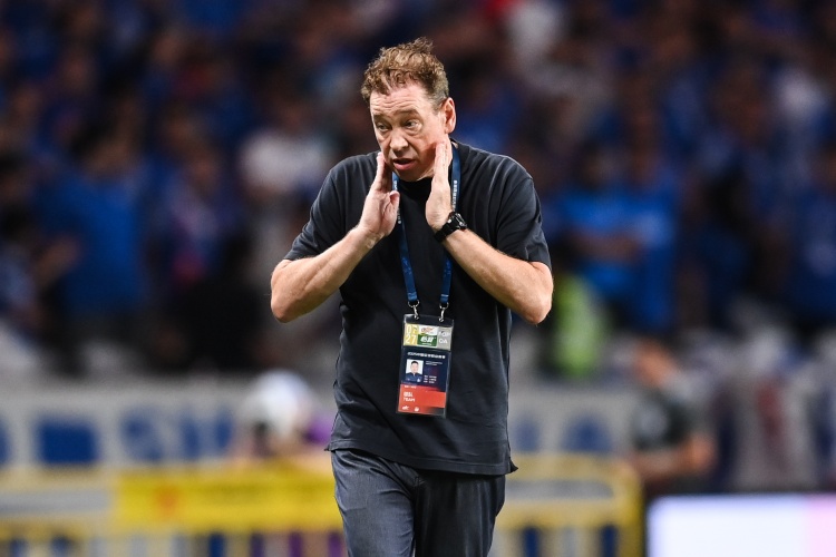 澎湃批申花：無進攻、無體能、無欲望，拿什么爭冠？