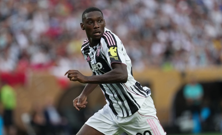 羅馬諾：尤文與穆阿尼談判擱置，最近24小時熱刺詢價這名球員