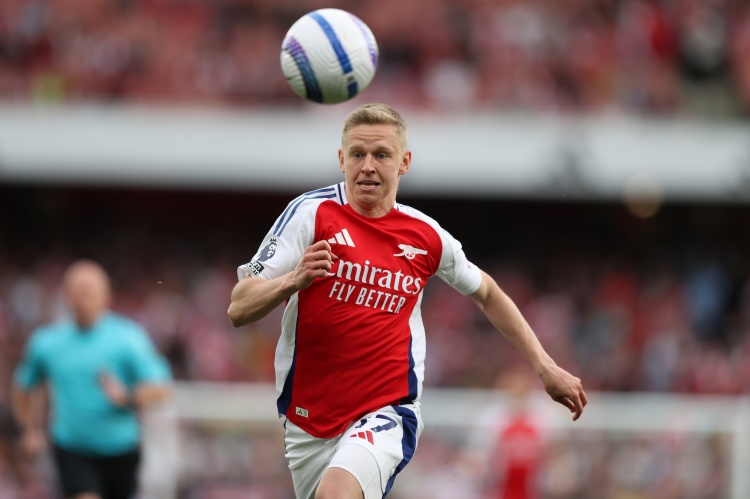 記者：津琴科預(yù)計關(guān)窗日留在阿森納，除非情況出現(xiàn)意外反轉(zhuǎn)