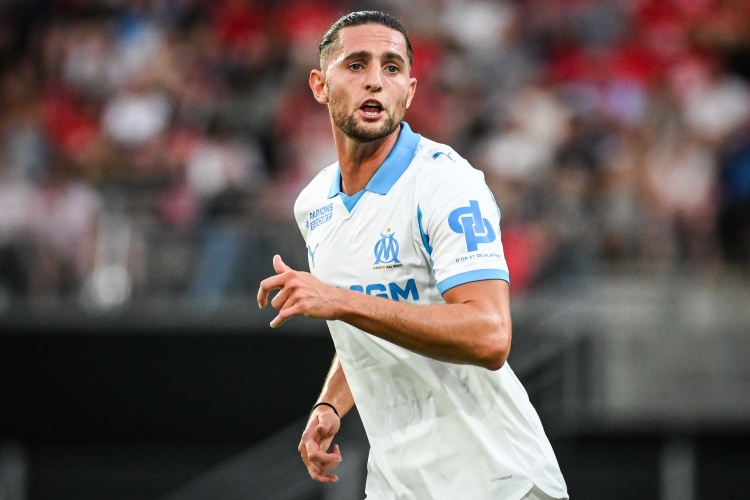 隆戈：AC米蘭與拉比奧特達成協(xié)議，正等待馬賽放球員離隊