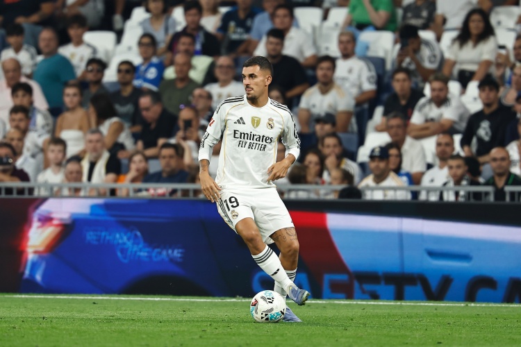 TA：皇馬沒找到替代者+球員不愿走，塞巴略斯將留在皇馬