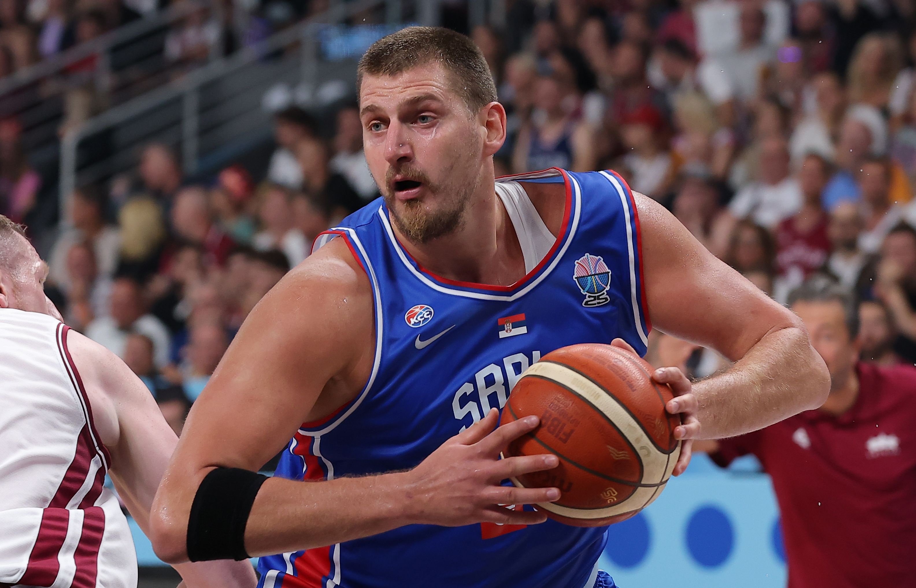 土耳其主帥：約基奇籃下統(tǒng)治力更強(qiáng) 他們的威脅點(diǎn)不只約基奇