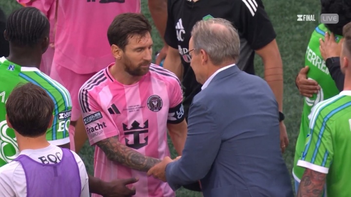 西雅圖主帥：梅西小貝他們都有大格局，這才是我們應(yīng)該關(guān)注的