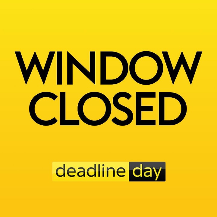 敲鐘啦??五大聯(lián)賽夏季轉(zhuǎn)會窗正式關(guān)閉，主隊的引援你滿意嗎?