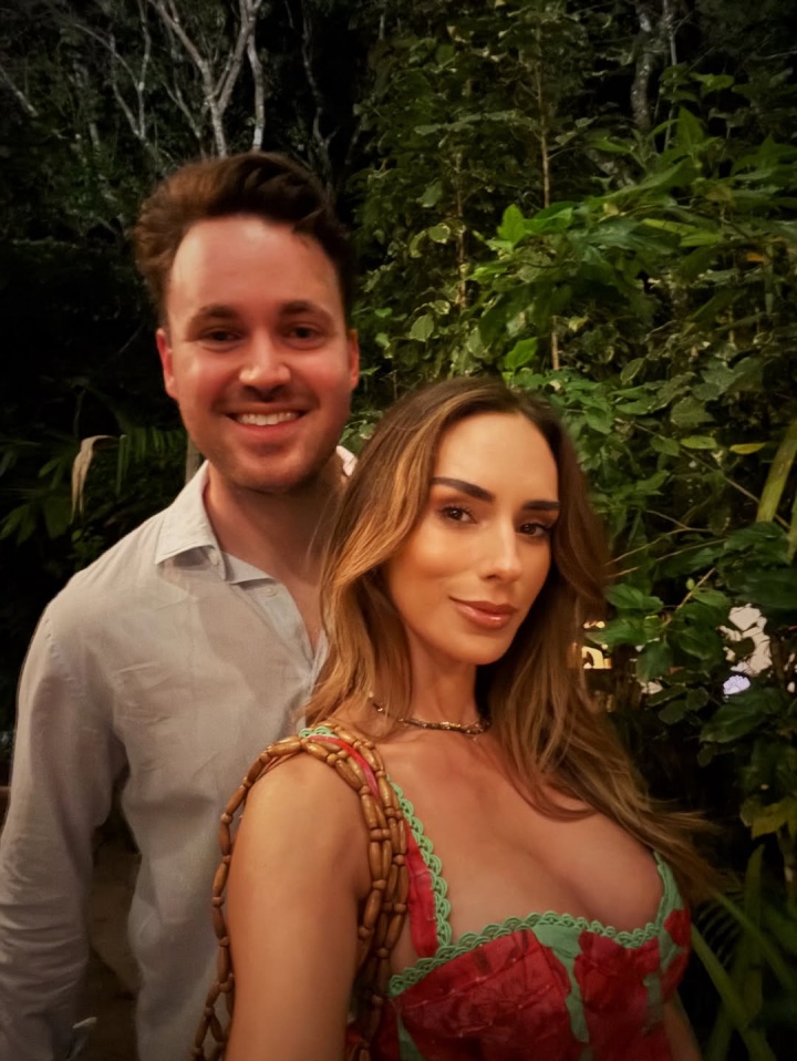 斯波前妻疑似有了新戀情??曾被造謠出軌熱火隊(duì)員小海梅