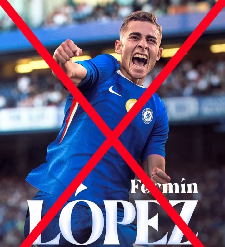 馬卡：切爾西發(fā)郵件愿4000萬歐簽費爾明，德科覺得太荒謬都沒回復