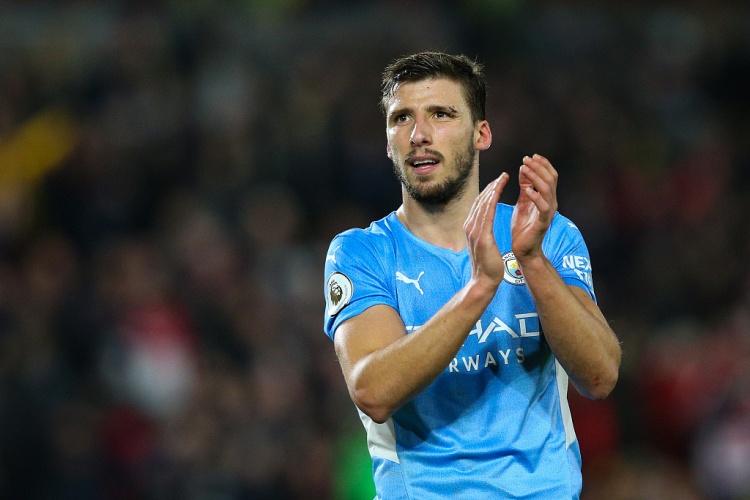 魯本-迪亞斯：我喜歡炸魚薯條和英國田野，我和B席很多地方都很像