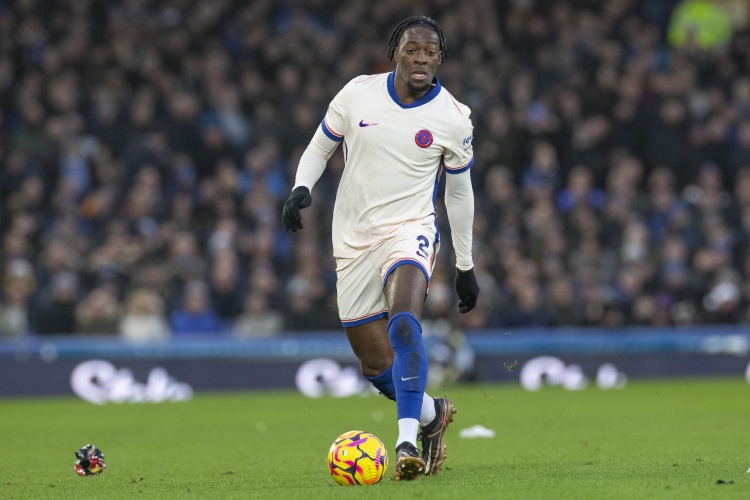 記者：西漢姆正在與切爾西商談租借法國后衛(wèi)迪薩西