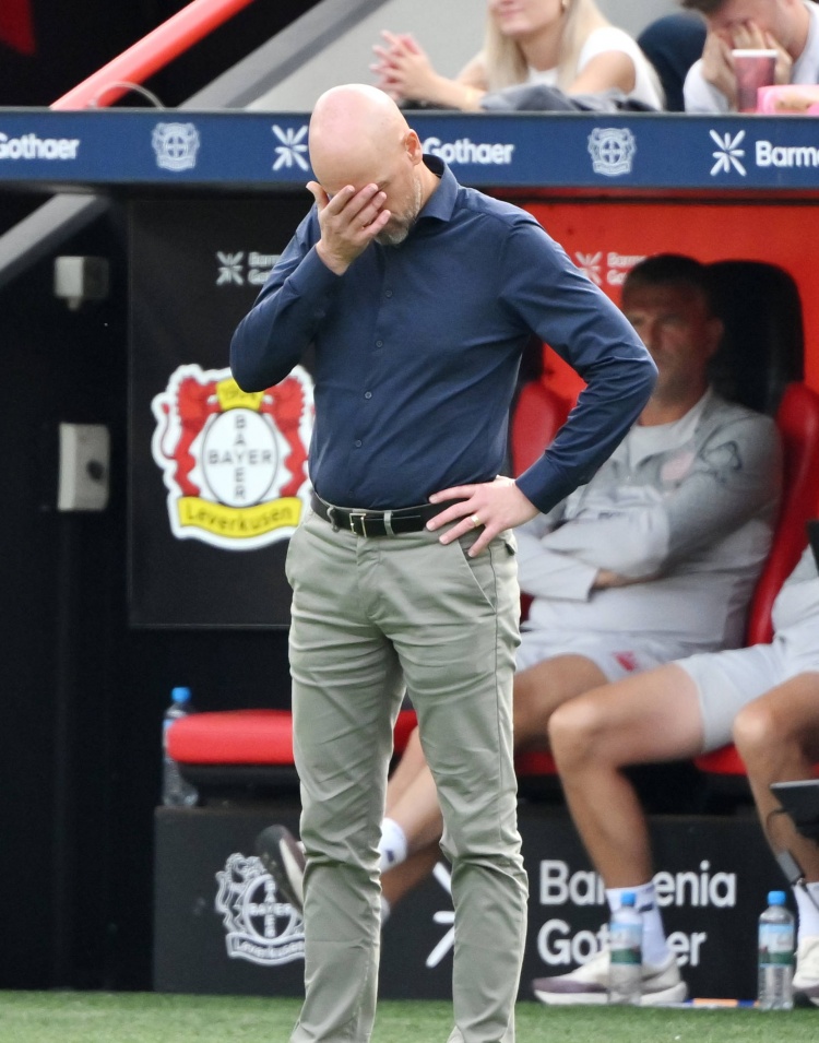 坦言選錯(cuò)教練！藥廠總監(jiān)：滕哈赫對(duì)此感到驚訝和失望是人之常情