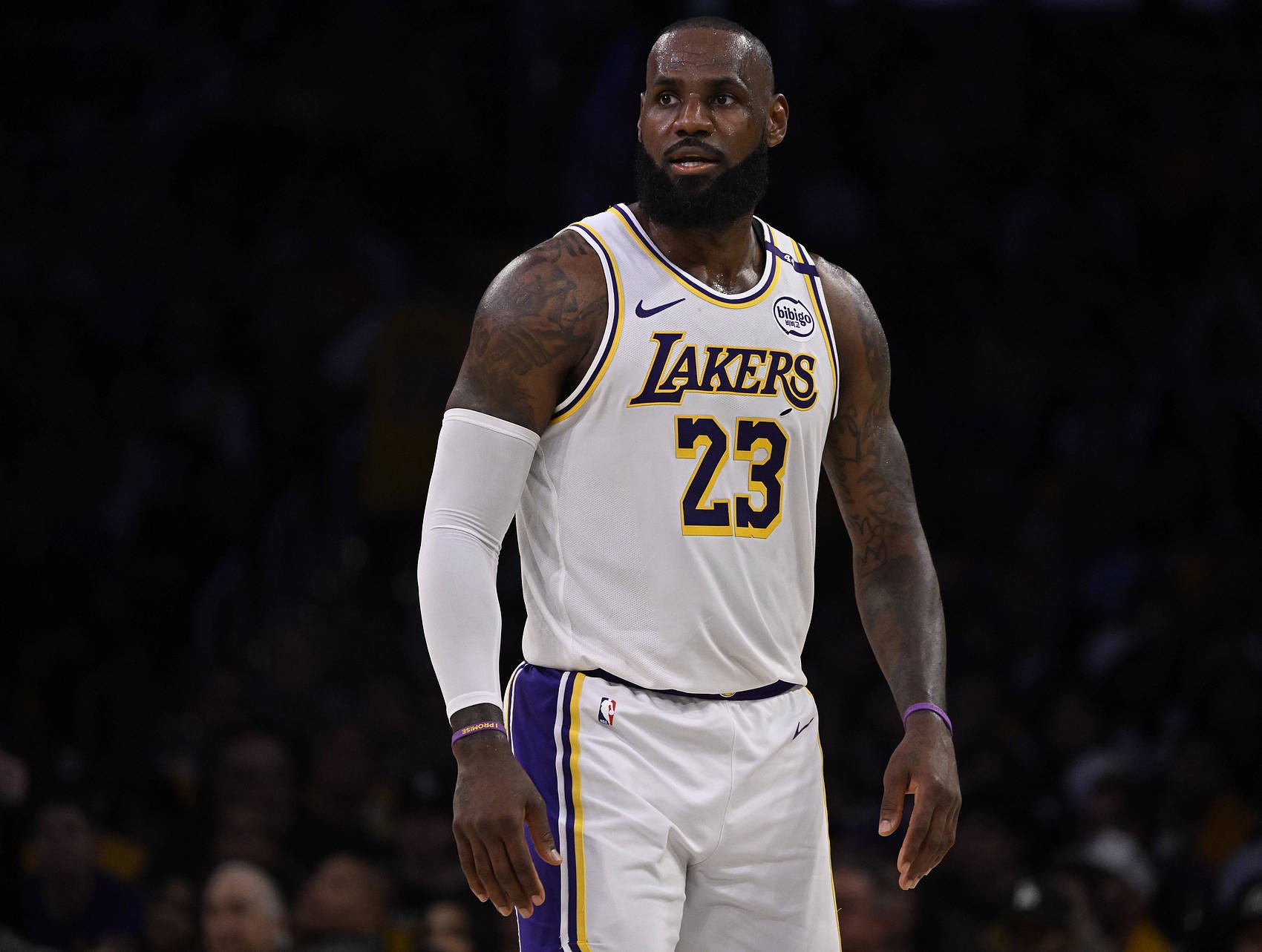 即將開啟第23季！Windhorst：詹姆斯還未決定新賽季是否最后一舞