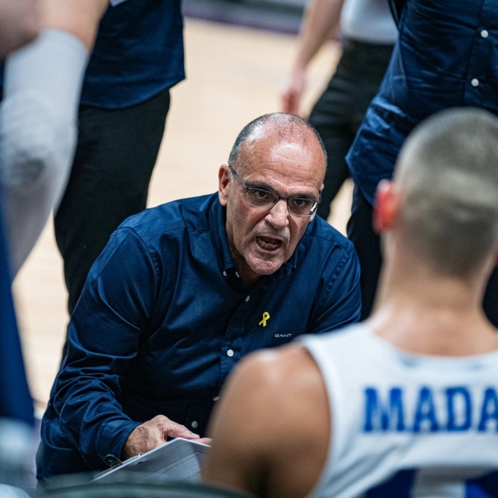 如何限制字母哥？以色列主帥：我們應(yīng)該帶把M-16步槍 那樣最簡(jiǎn)單