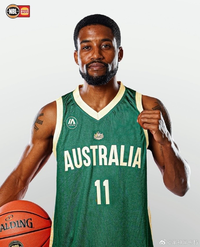 媒體人：澳大利亞歸化前新疆外援布萊斯-科頓 球員效力澳洲多年