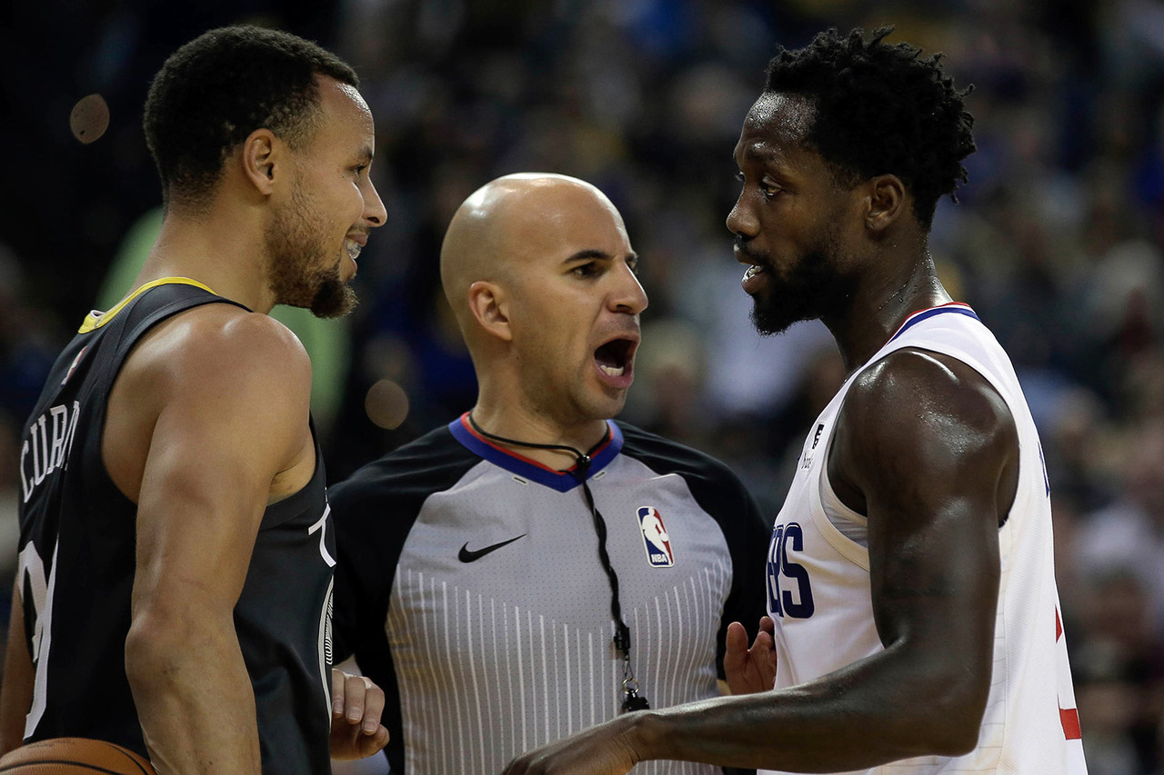 貝弗利：沒有人能接近庫里的投籃水平 隨便去問任何一名NBA球員