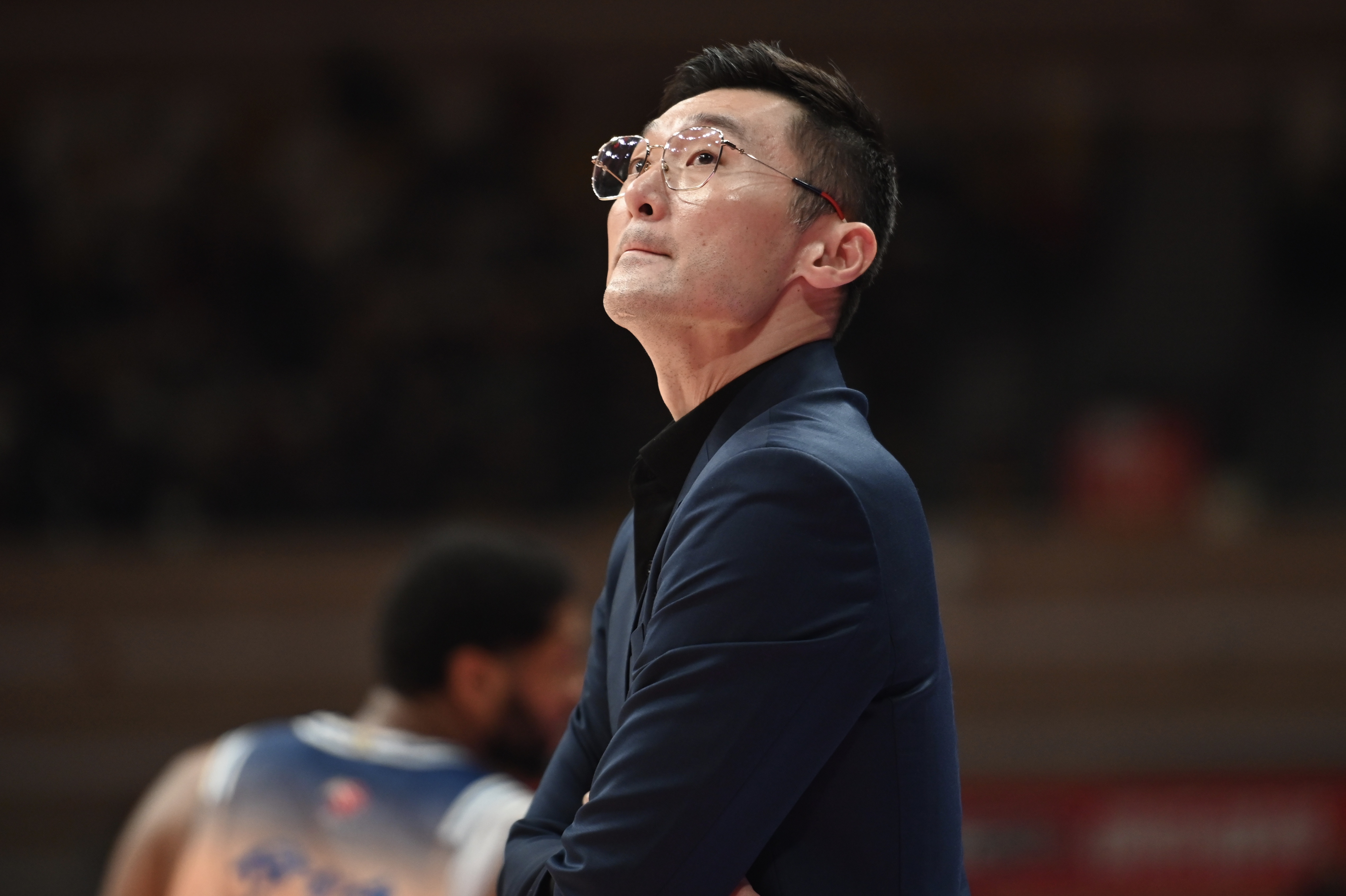 劉煒：CBA不能給長(zhǎng)期保障合同 目前續(xù)約了勞森 簽約扎卡里-納托爾