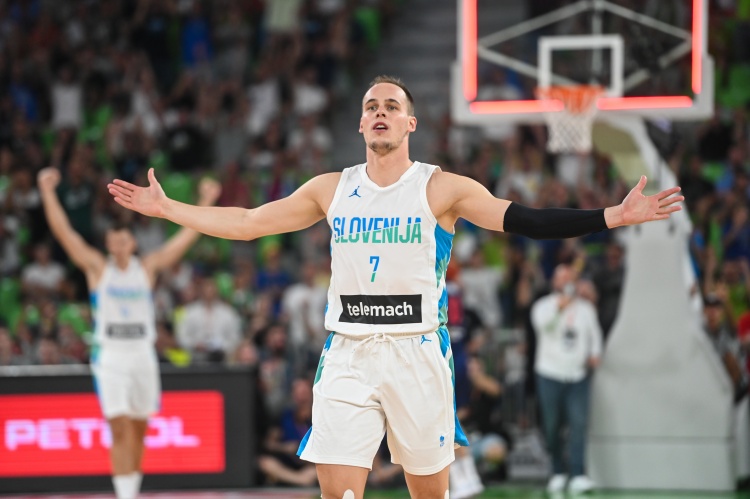 普雷佩利奇：為球隊(duì)感到驕傲 我們正在為未來(lái)搭建堅(jiān)實(shí)的基礎(chǔ)