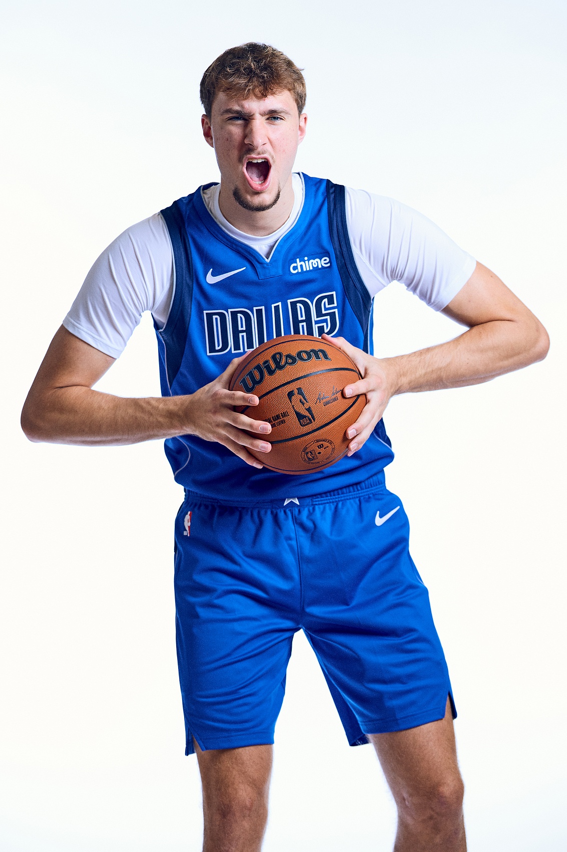 馬特-巴恩斯：東契奇交易后 聯盟就有安排獨行俠得狀元簽選弗拉格