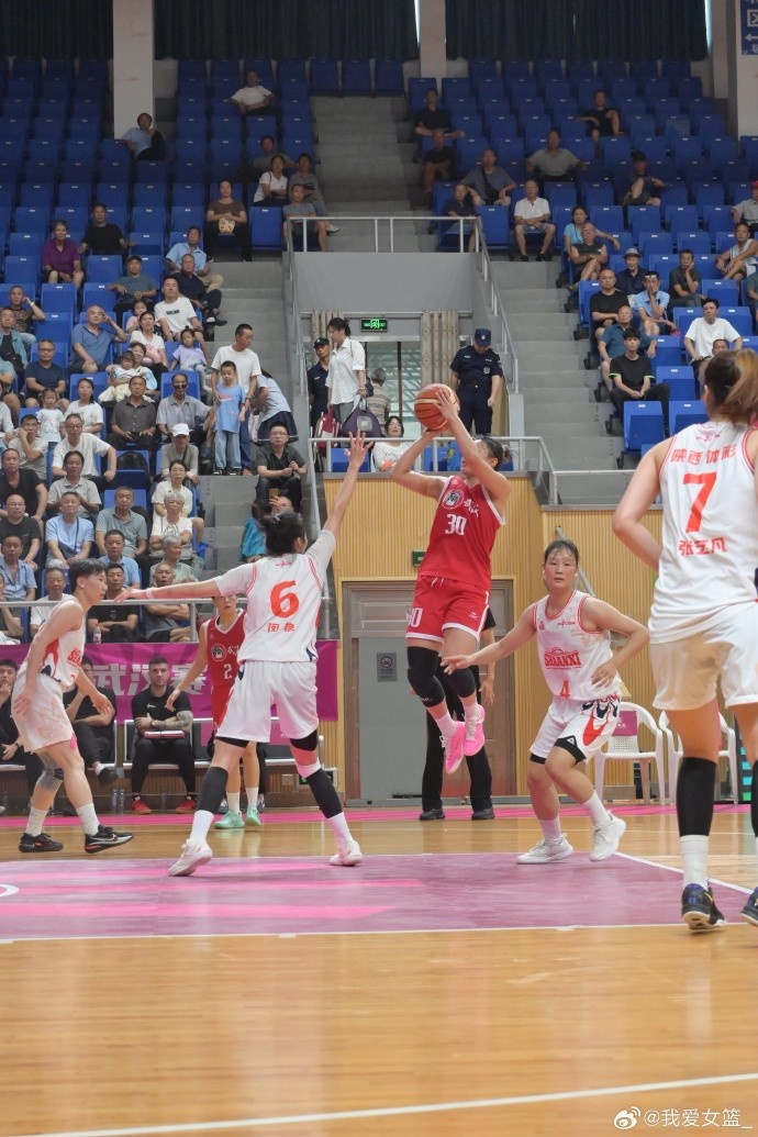 全國女籃錦標(biāo)賽武漢賽區(qū)第3日：江蘇、武漢繼續(xù)全勝 合肥迎來首勝