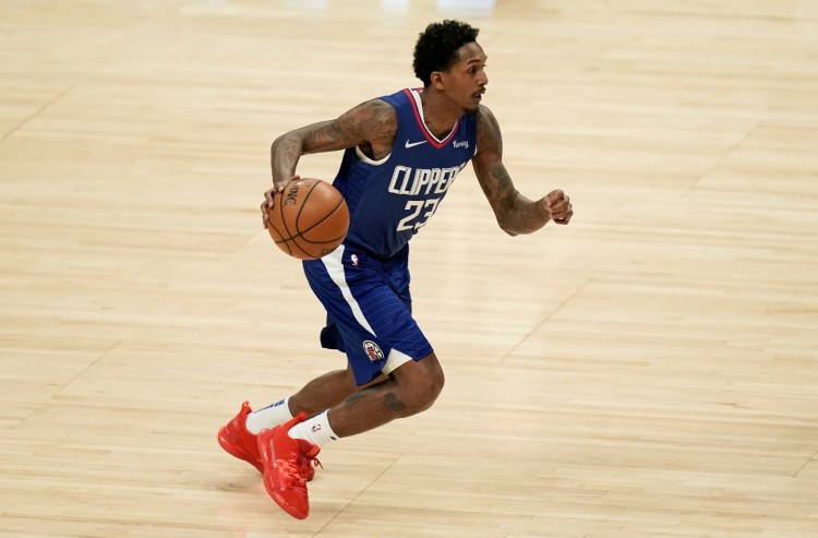 路威：就我個人性格而言 相比湖人我更享受在快船效力的時光