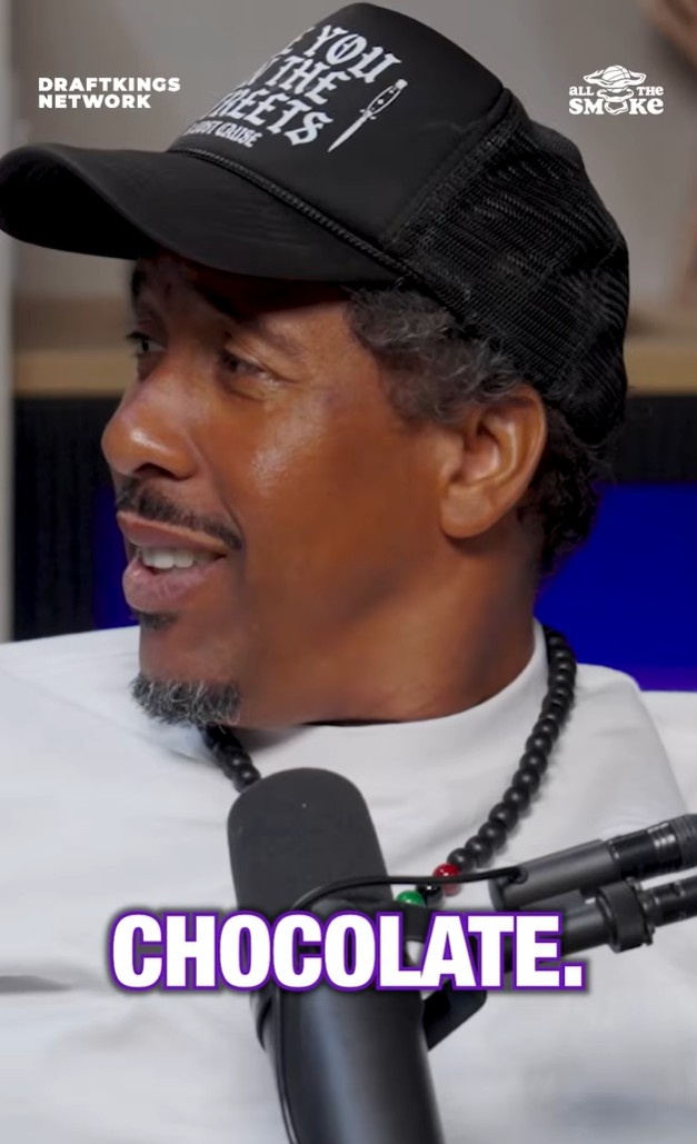 安德烈-米勒：過量吃巧克力曾讓我打2分鐘就不行了 直接食物中毒