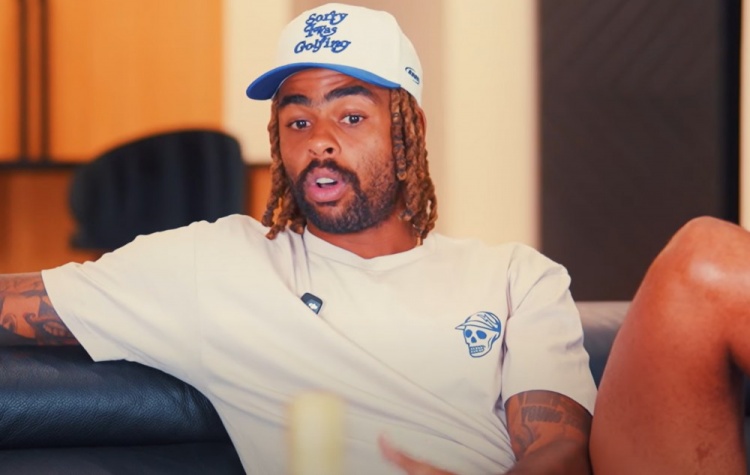 即將迎來第11個賽季！德安吉洛-拉塞爾：我感覺我正處在巔峰！