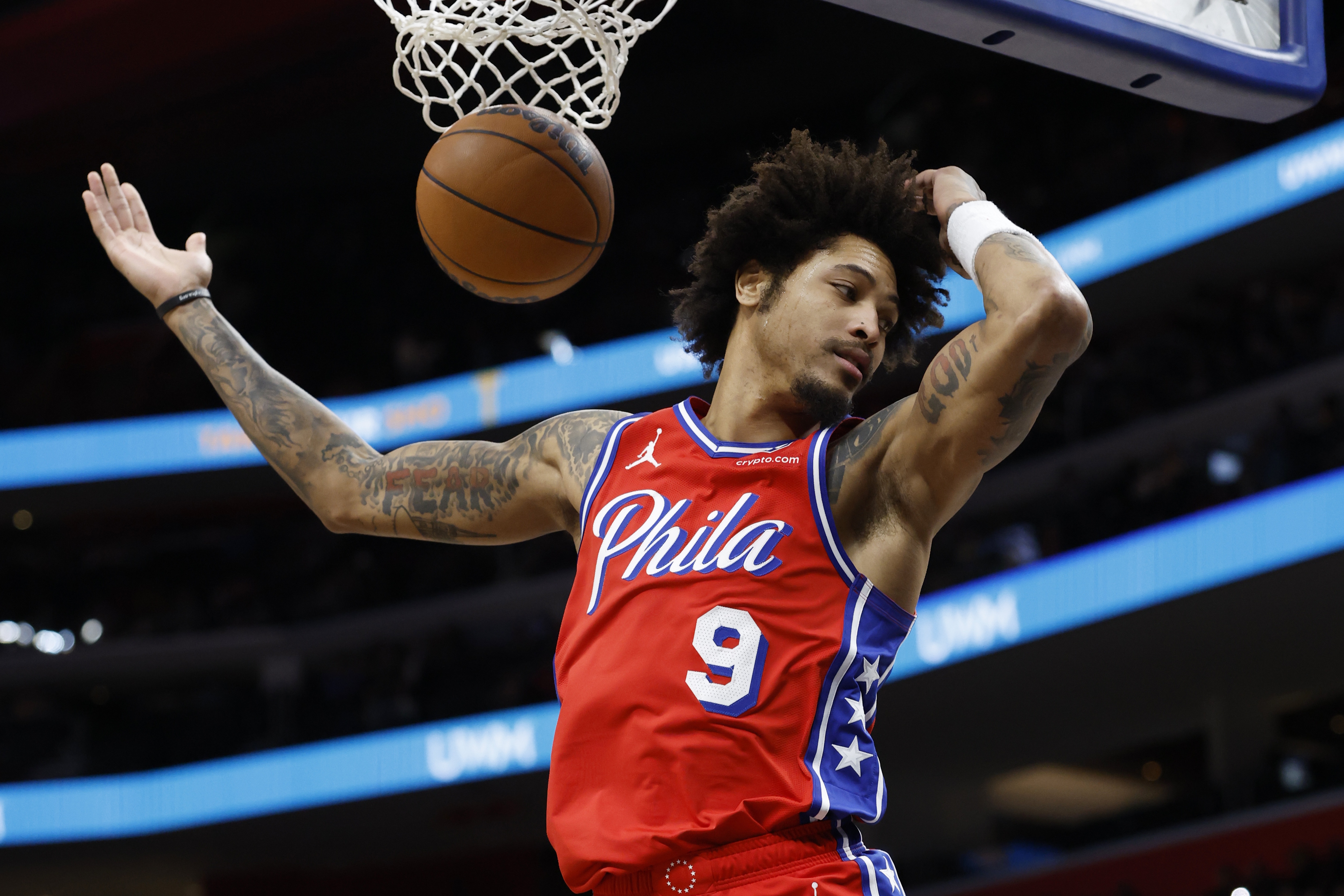 名記：76人目前并沒有明確的想要交易莊神和烏布雷中任何一人