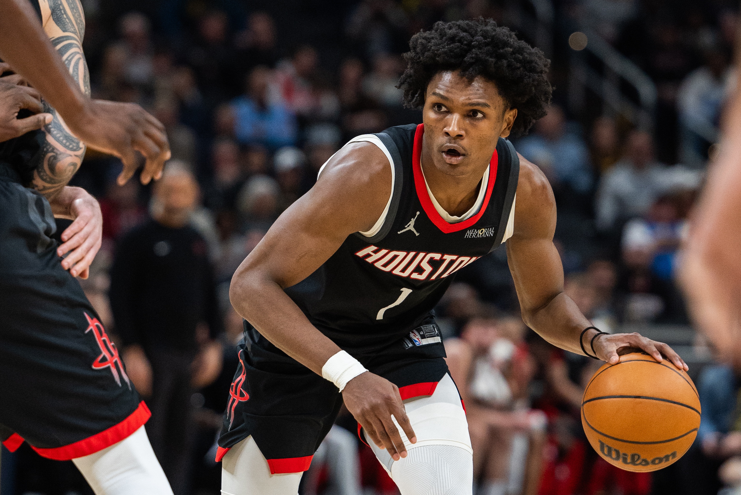 關(guān)鍵！斯通：如果新賽季阿門沒有變強 我們不會變成想成為的球隊