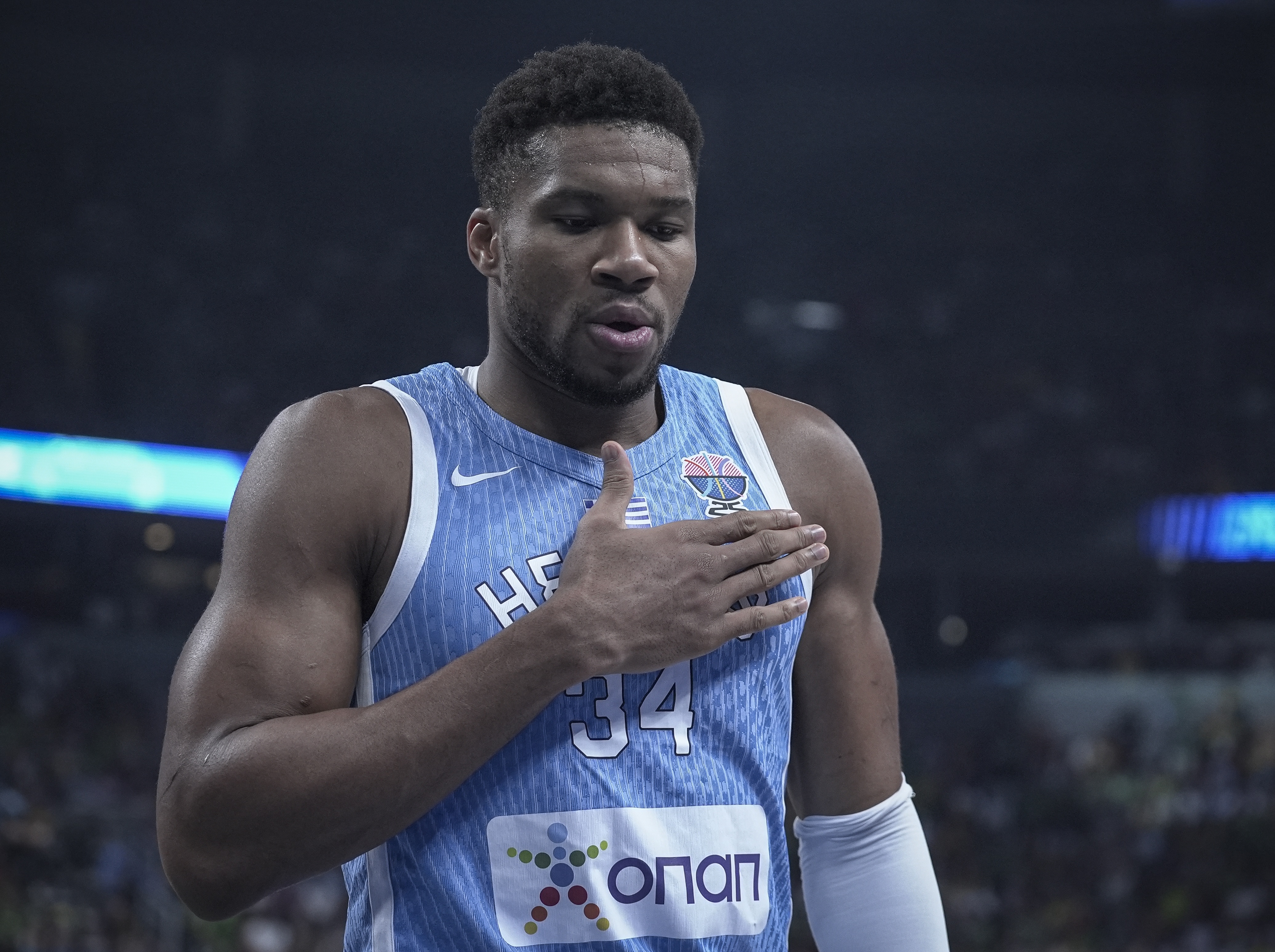 土耳其主帥：這里不是NBA 在歐洲籃球體系下想限制字母哥并不難