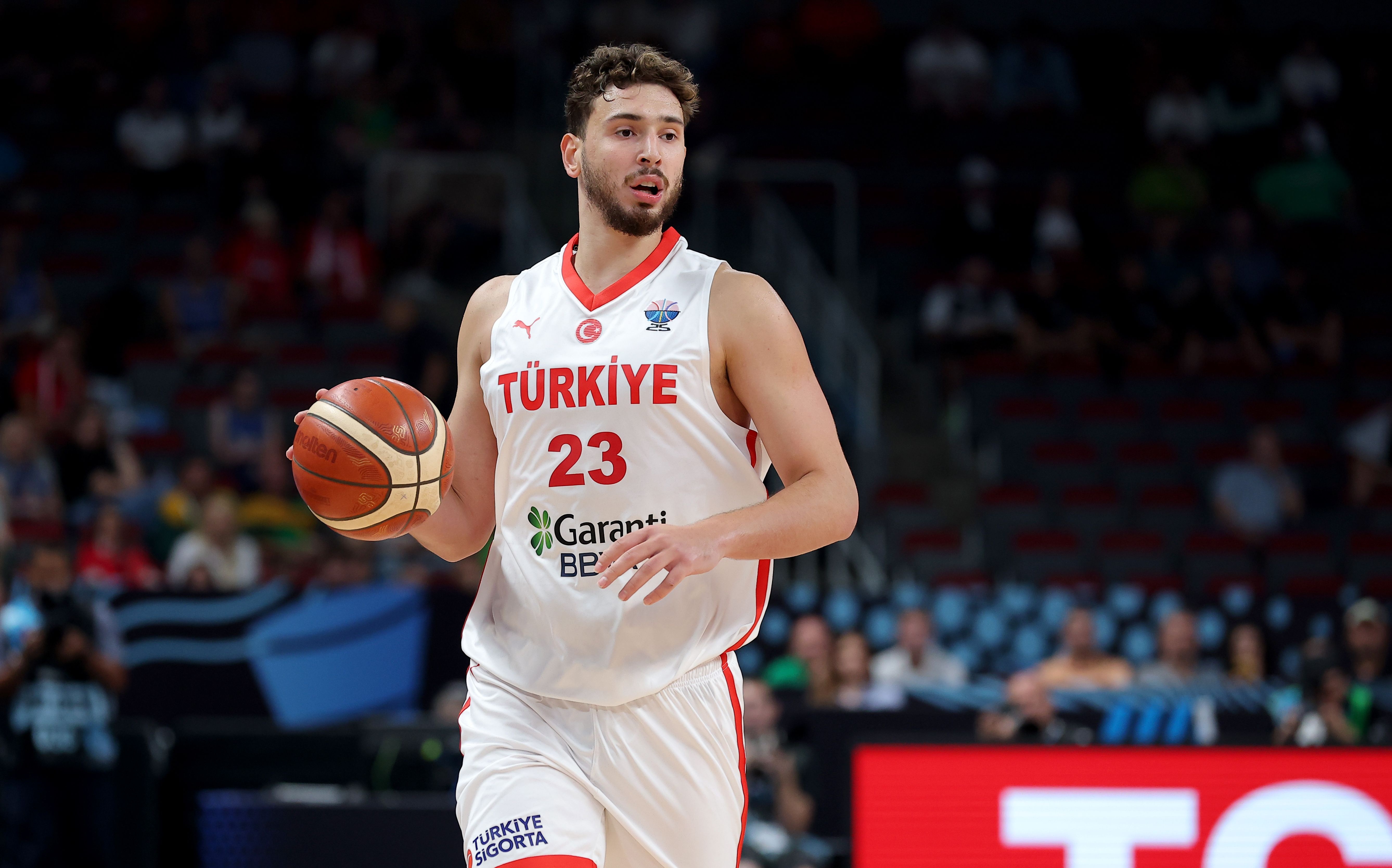 土耳其主帥：申京可能是NBA大個(gè)子中最出色的傳球手之一