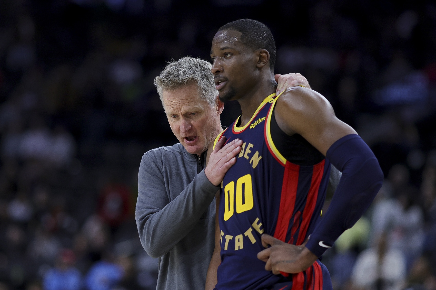 帕金斯：勇士根本不需要庫明加 否則他們的僵局也不會持續(xù)這么久