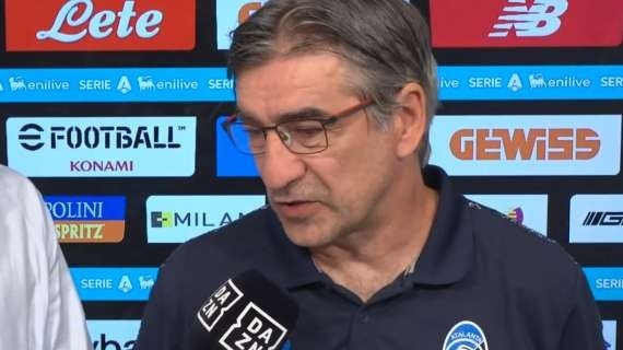 尤里奇：歐冠也不會征召盧克曼，他有過貢獻但亞特蘭大給他的更多